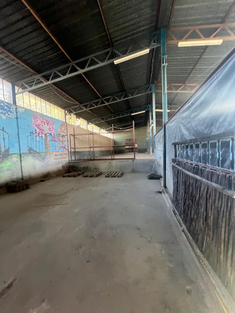 To Let commercial Property for Rent in Klerksdorp Industrial North West